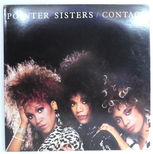 Pointer sisters contact - –,