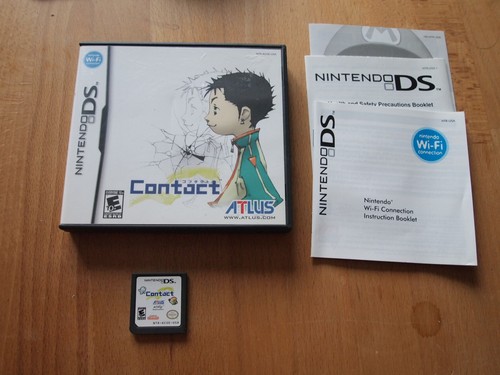 Contact nintendo game - game, (us