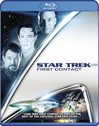 Star trek viii first contact - viii:,