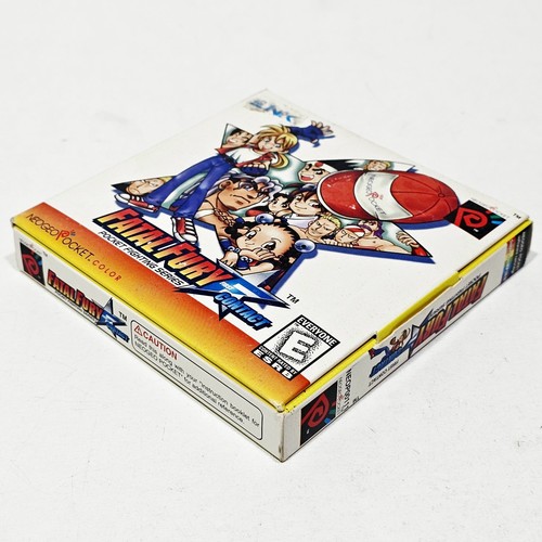 Neo geo pocket - geo, color