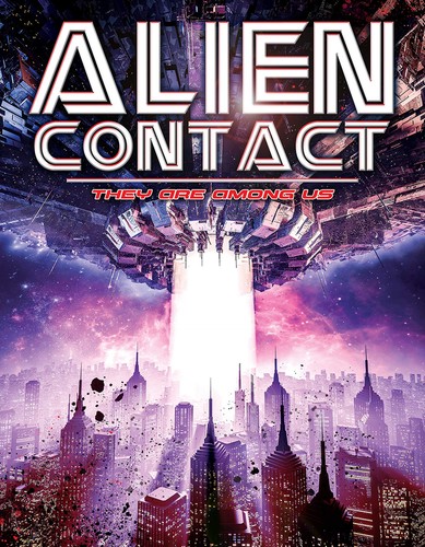 Alien contact various - contact,