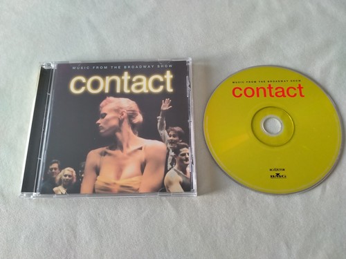 Contact music from the - contact,