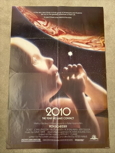 2010 the year make - year, contact