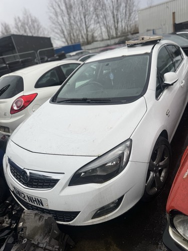 Vauxhall astra petrol - astra, 1.4t