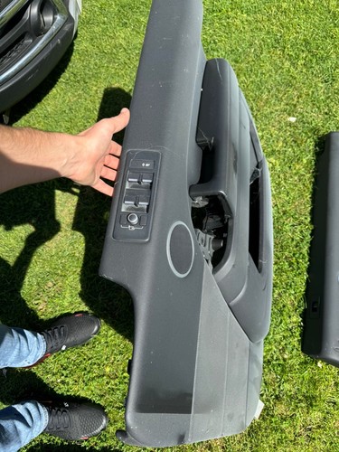 Range rover sport grey doors - range,