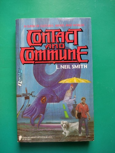 Contact and commune l - and, by