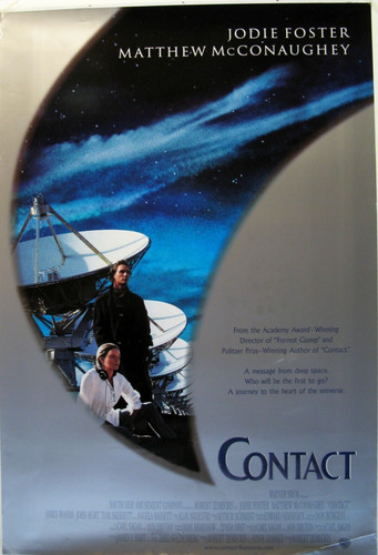 Contact one sheet - one, 1997