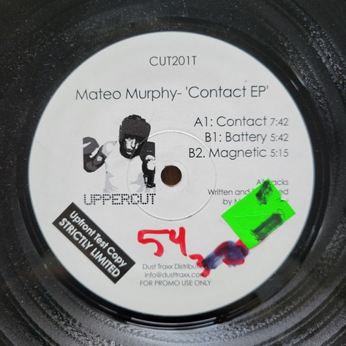 Mateo murphy the contact - mateo,