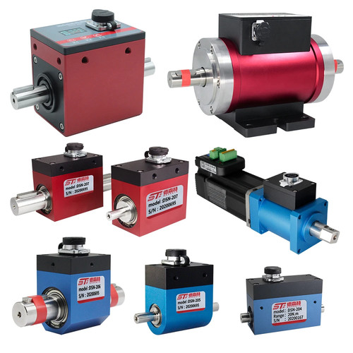 Dynamic torque sensor force - dynamic,