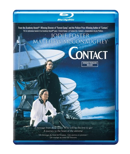 Contact - , (blu-ray)