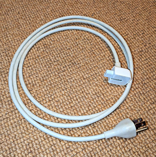 White power cable - white, us