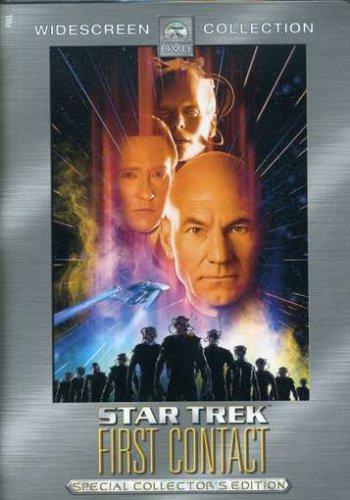 Star trek first - trek:,