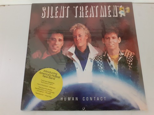 Silent treatment human - treatment, –