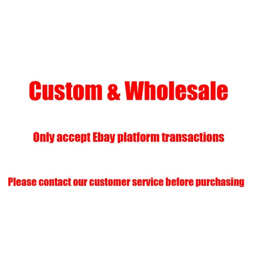 Customize and wholesale - , our