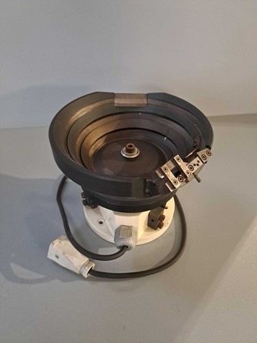 Vibrating bowl reovib - reovib,