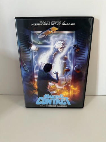 Making contact kino lorber dvd - making,