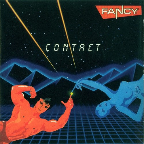 Fancy contact track cd - us,