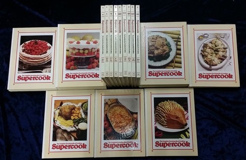 Tasty supercook complete - tasty,