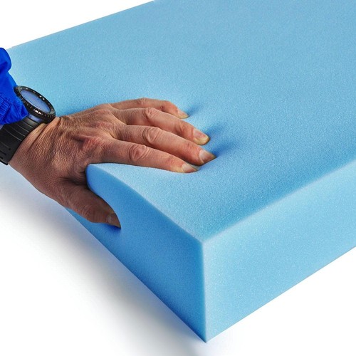 High density blue - –, cut