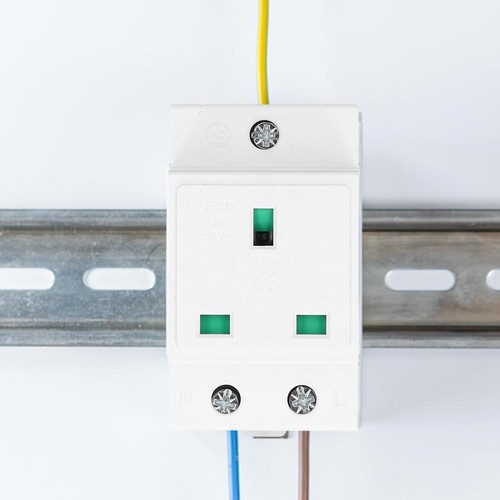 Ac110 250v 15a din rail - us,