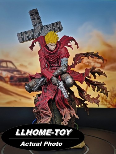 33cm tall vash - the, stampede