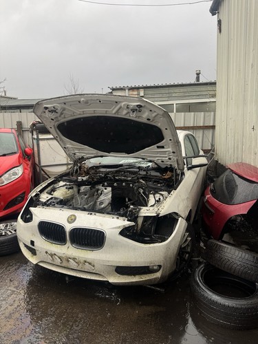 Bmw series diesel 2014 - 1, 2.0