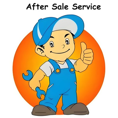 After sale service - after-sale,