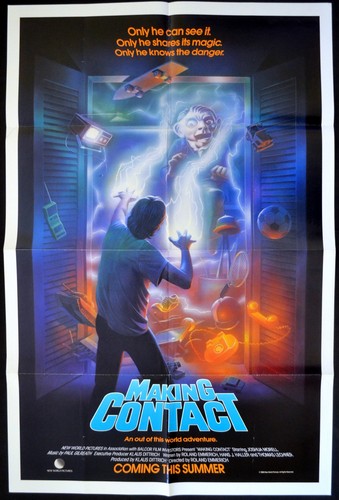 Making contact 1986 - making, roland