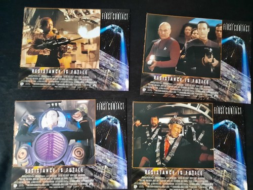 Star trek first contact - trek,