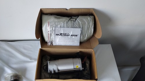 Air suspension compressor - air,