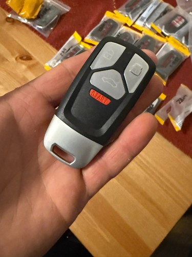 Audi skoda smart key - audi,
