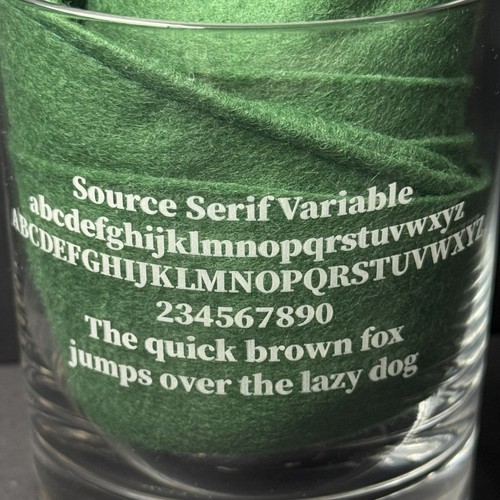 Custom engraved glass - custom,