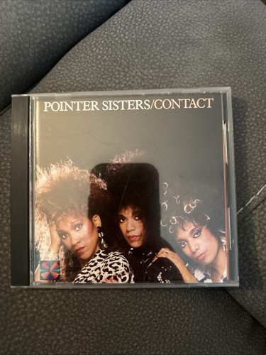 Pointer sisters contact - sisters,