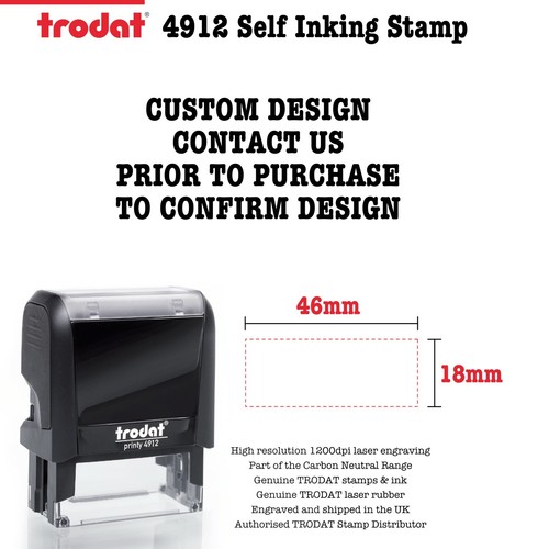 Custom stamp large - large,