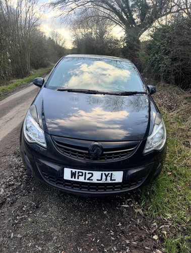 Vauxhallcorsa 248 diesel - vauxhallcorsa, 1.248