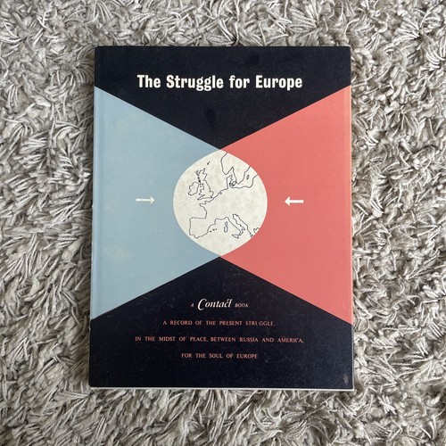 Struggle for europe contact - struggle,