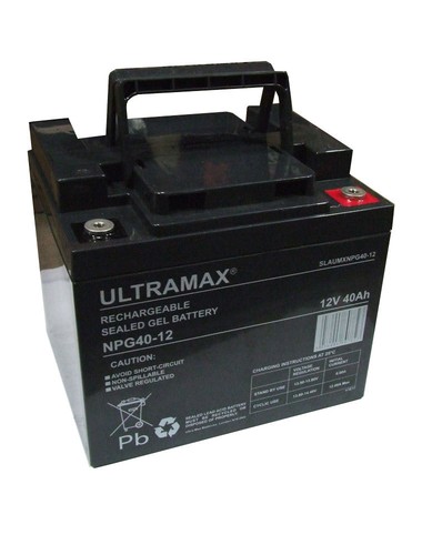 12v 40ah mobility - 2, x