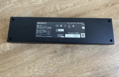 Sony acdp 240e01 - acdp-240e01, lcd