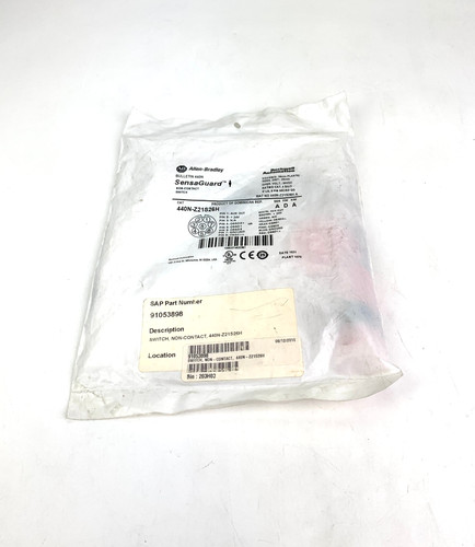 Allen bradley 440n z21s26h - allen, 440n-z21s26h