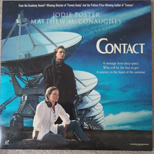 Contact ntsc laserdisc - contact, us