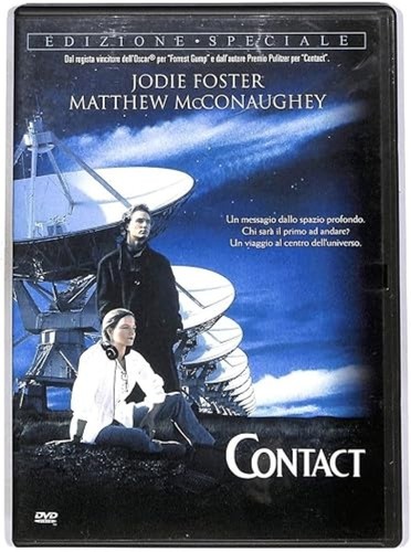 Contact - (edizione, speciale)