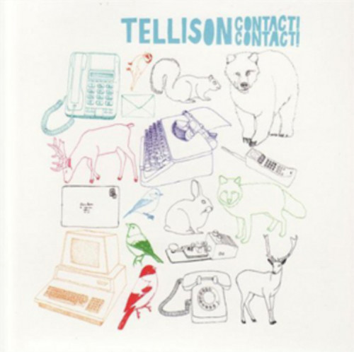 Tellison contact - tellison, contact!