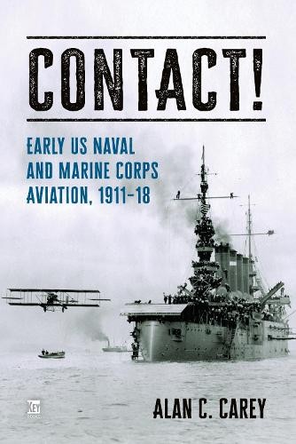 Alan carey contact - contact!, (hardback)