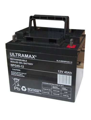 12v 45ah mobility - 45ah,