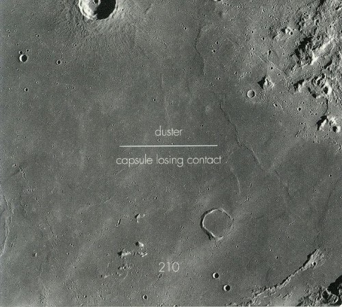 Duster capsule losing - -,