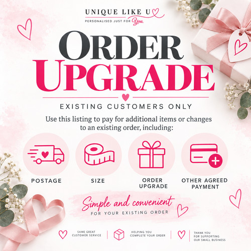 Existing customer order - existing,