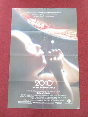 2010 the year make - the, contact